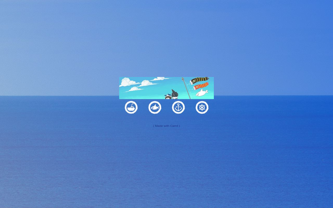 Carrd profile picture for @fellow